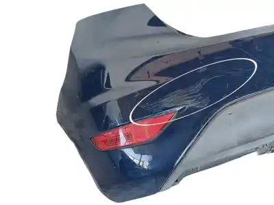 Автозапчасти б/у задний бампер за ford fiesta (ccn) trend ссылки oem iam 8a6117d781 8a6117d781a 