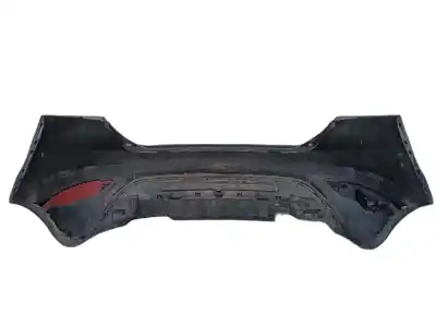 Автозапчасти б/у задний бампер за ford fiesta (ccn) trend ссылки oem iam 8a6117d781 8a6117d781a 