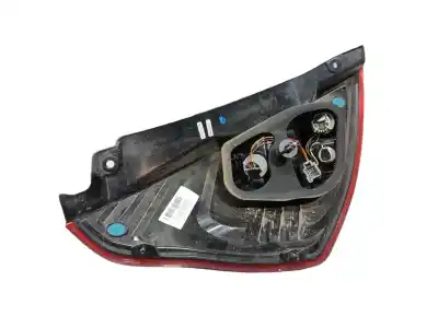 Автозапчасти б/у правый задний фонарь за ford fiesta (ccn) trend ссылки oem iam c1bb13404ae  c1bb13404ad
