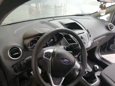 Автозапчасти б/у панель приборов за ford fiesta (ccn) trend ссылки oem iam   8v51a044h30ba
