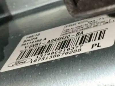 Автозапчасти б/у панель приборов за ford fiesta (ccn) trend ссылки oem iam   8v51a044h30ba