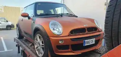 Автозапчастина б/у ебу контролер двигуна для mini mini (r50,r53) one посилання на oem iam 1214751398101 s118012001h 1214751398101 