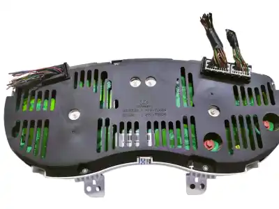 Peça sobressalente para automóvel em segunda mão quadrante por hyundai i20 comfort referências oem iam a2c53422927 94006 pptd40 pmma 940061j665