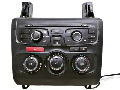 Second-hand car spare part heating / air conditioning control panel for citroen c4 lim. business oem iam references 98040764zd