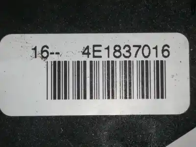 Автозапчасти б/у замок передней правой двери за audi a8 (4e2) 4.2 quattro ссылки oem iam 4e1837016  