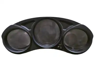 Second-hand car spare part dashboard for citroen c4 lim. business oem iam references 9801592780