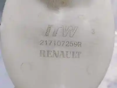 Автозапчасти б/у расширительный депозит за dacia duster ambiance 4x2 ссылки oem iam 217107259r  