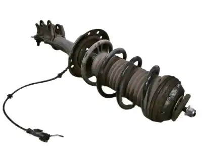 Peça sobressalente para automóvel em segunda mão amortecedor dianteiro direito por opel corsa e expression referências oem iam 13343100