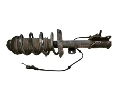 Second-hand car spare part front right shock absorber for opel corsa e expression oem iam references 13343100 13343100 0761 55700767 