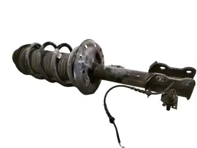 Peça sobressalente para automóvel em segunda mão amortecedor dianteiro esquerdo por opel corsa e expression referências oem iam 13343099