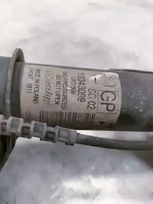 Second-hand car spare part front left shock absorber for opel corsa e expression oem iam references 13343099 gp27550 0811 c544 