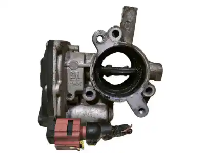Peça sobressalente para automóvel em segunda mão borboleta de admissão por opel corsa e expression referências oem iam 825721