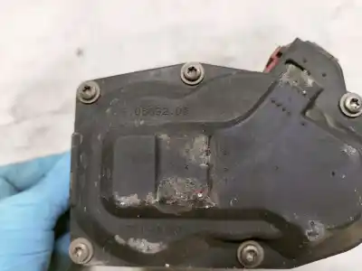 Pezzo di ricambio per auto di seconda mano scatola della farfalla per opel corsa e expression riferimenti oem iam 825721 825721 