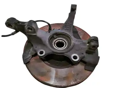 Автозапчасти б/у ПЕРЕДНЯЯ ПРАВАЯ КУЛАЧКА за OPEL CORSA E  ссылки OEM IAM 5308056 08311 153 155 2075 