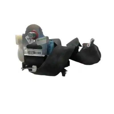 Peça sobressalente para automóvel em segunda mão cinto de segurança traseiro direito por hyundai i20 comfort referências oem iam 898201j0009