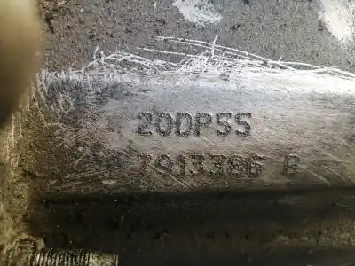 Pezzo di ricambio per auto di seconda mano riduttore per citroen c4 lim. business riferimenti oem iam 20dp55  5 velocidades