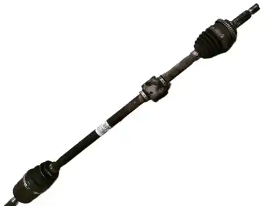 Автозапчастина б/у ПЕРЕДНЯ ПРАВА ТРАНСМІСІЯ для KIA PICANTO (JA)  Посилання на OEM IAM 495011Y010 T0203R T0203R T0203QLVD421VM 