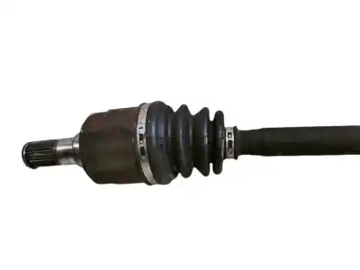 Автозапчастина б/у передня права трансмісія для kia picanto (ja) 1.0 cat посилання на oem iam 495011y010 t0203r t0203r t0203qlvd421vm 