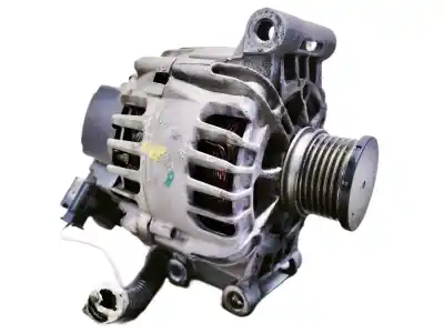 Second-hand car spare part alternator for citroen c4 lim. business oem iam references 9666997980