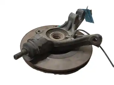 Second-hand car spare part front right knuckle for citroen c4 lim. business oem iam references 364796