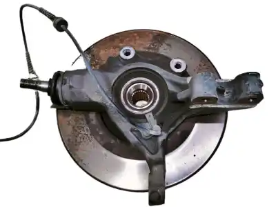 Second-hand car spare part front right knuckle for citroen c4 lim. business oem iam references 364796  