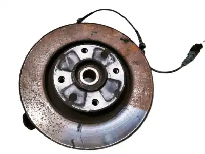 Second-hand car spare part FRONT LEFT KNUCKLE for CITROEN C4 LIM.  OEM IAM references 364696  