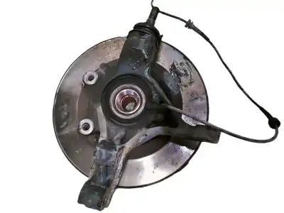 Second-hand car spare part front left knuckle for citroen c4 lim. business oem iam references 364696  