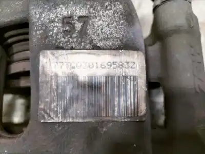 Second-hand car spare part front right brake caliper for citroen c4 lim. business oem iam references 9675935480 3713b 77tgq30 169583z 