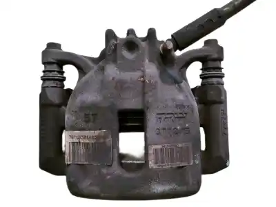 Second-hand car spare part front left brake caliper for citroen c4 lim. business oem iam references 9675935380