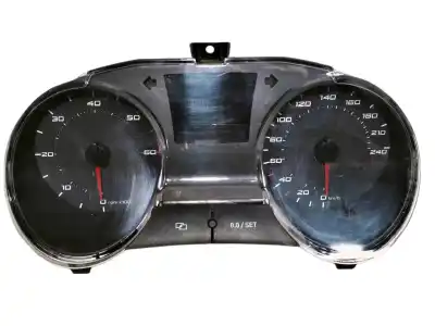 Second-hand car spare part DASHBOARD for SEAT IBIZA (6J5)  OEM IAM references 6J0920802H 031389 1020700228 04102 V03 H05 A2C53387160 027159 