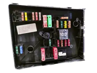 Gebrauchtes Autoersatzteil RELAIS SICHERUNGSKASTEN Multifunktionsrelais zum VOLKSWAGEN GOLF VI (5K1)  OEM-IAM-Referenzen 1K0937629A  