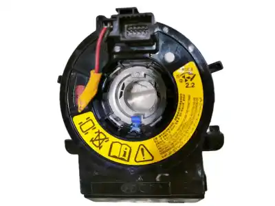 Pièce détachée automobile d'occasion CONTACTEUR TOURNANT D'AIRBAG pour KIA PICANTO (JA)  Références OEM IAM 0554  10 PINS