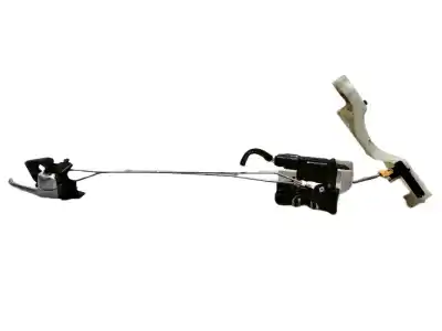 Gebrauchtes Autoersatzteil TÜRSCHLOSS HINTEN RECHTS zum KIA PICANTO (JA)  OEM-IAM-Referenzen A045777  4 CABLES