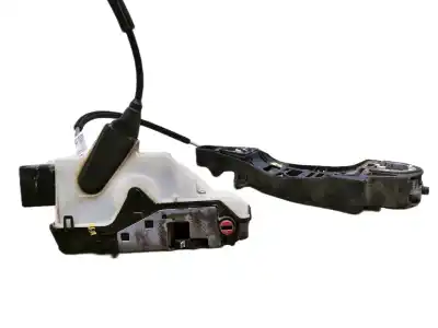Second-hand car spare part rear right door lock for citroen c4 lim. business oem iam references 9685352080