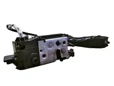 Second-hand car spare part rear left door lock for citroen c4 lim. business oem iam references 
