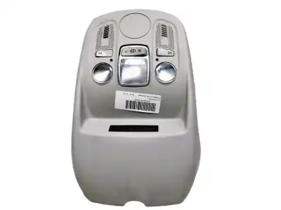 Second-hand car spare part interior light for citroen c4 lim. business oem iam references 9807496180