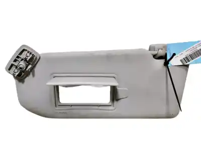 Second-hand car spare part left sunshade for citroen c4 lim. business oem iam references 8163el