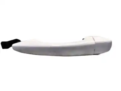 Second-hand car spare part exterior left rear door handle for citroen c4 lim. business oem iam references 