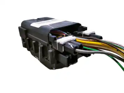 Second-hand car spare part FUSE BOX UNIT for CITROEN C4 LIM.  OEM IAM references 18014931  