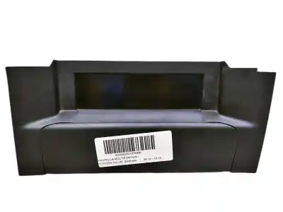 Second-hand car spare part multifunction display for citroen c4 lim. business oem iam references 9809263580