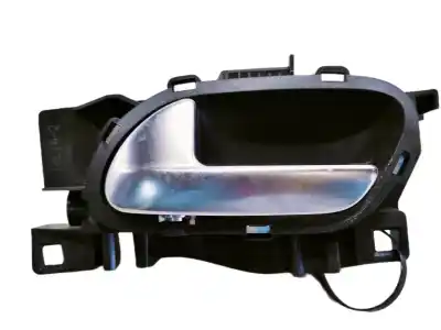 Second-hand car spare part interior left front handle for citroen c4 lim. business oem iam references 9660525480