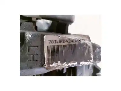 Автозапчасти б/у передний левый тормозной суппорт за citroen c4 picasso ii 1.6 hdi / bluehdi 115 ссылки oem iam 1609897280  