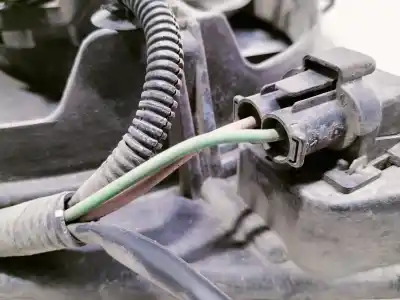 Автозапчастина б/у електро вентилятор для renault modus authentique посилання на oem iam 1831442016 1831717016 ppgf30 