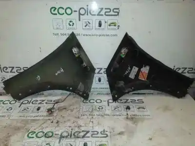 Peça sobressalente para automóvel em segunda mão guarda-lamas dianteiro esquerdo por bmw mini (r56) * referências oem iam   