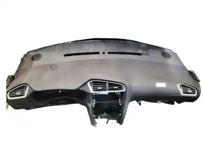 Second-hand car spare part DASHBOARD for CITROEN C4 LIM.  OEM IAM references 16129052ZD  9687158080