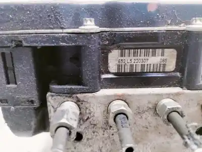 Peça sobressalente para automóvel em segunda mão abs por toyota auris luna+ referências oem iam 0265950512 652l5220307 085 78404j0055 