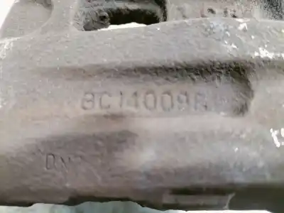 Автозапчасти б/у задний левый тормозной суппорт за ssangyong rodius xdi ссылки oem iam bc140098  