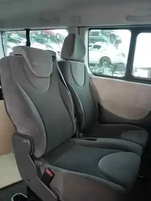 Piesă de schimb auto la mâna a doua scaune din spate pentru citroen jumpy ii furgoneta 2.0 hdi 120 referințe oem iam   