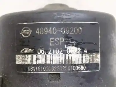 Автозапчастина б/у абс для ssangyong rexton 2.7 turbodiesel cat посилання на oem iam 4894009200 06210206224 