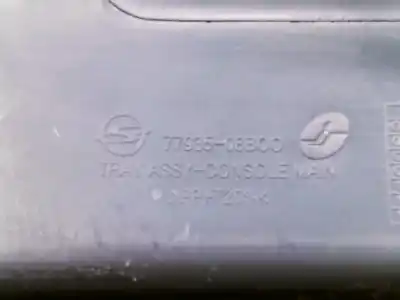 Автозапчасти б/у центральный подлокотник за ssangyong rexton 2.7 turbodiesel cat ссылки oem iam 7793508b00 7791008b00 